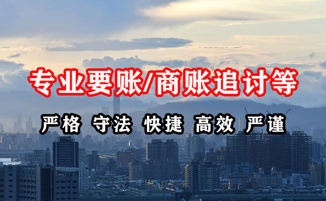 云溪追账公司